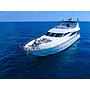 Book yachts online - motorboat - Mochi Craft 85 - Leigh - rent