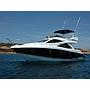 Book yachts online - motorboat - Sunseeker Manhattan 52 - Blue Amber - rent