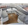 Book yachts online - motorboat - Sunseeker Manhattan 52 - Blue Amber - rent