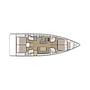 Book yachts online - sailboat - Oceanis 51.1 - Enjoy - rent
