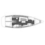 Book yachts online - sailboat - Elan Impression 45.1 - Sting - rent