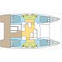 Book yachts online - catamaran - Astréa 42 - Marbella - rent