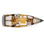 Book yachts online - sailboat - Sun Odyssey 439 - Milos - rent