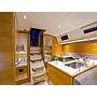 Book yachts online - sailboat - Salona 44 - Elva - rent