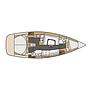 Book yachts online - sailboat - Elan Impression 40 - Google - rent
