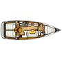 Book yachts online - sailboat - Sun Odyssey 409 - Kamet - rent
