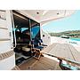 Book yachts online - motorboat - Azimut 43 Fly - Lou Ann - rent