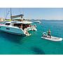 Book yachts online - catamaran - Saba 50 - Lamela - rent