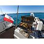 Book yachts online - catamaran - Saba 50 - Lamela - rent