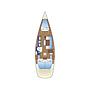 Book yachts online - sailboat - Bavaria 42 Match - Las Palmas - rent