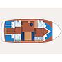 Book yachts online - motorboat - Merenpoort 1100s - Lucida - rent