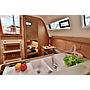 Book yachts online - sailboat - Elan 40 Impression - HULK - rent