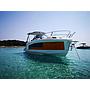 Book yachts online - motorboat - Balt 818 Titanium - Valentina - rent