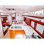 Book yachts online - sailboat - Hanse 375 - Laska - rent