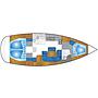 Book yachts online - sailboat - Bavaria 39 Cruiser - Martina - rent