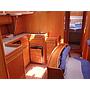 Book yachts online - sailboat - Bavaria 46 - Shanti Blu - rent
