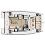 Book yachts online - catamaran - Bali 4.0-Full Option-(Watermaker,Gen,AC,Heating,Solar,ElectricToilets) - Beluga - rent