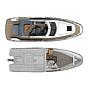 Book yachts online - motorboat - Nimbus Weekender W9 T-Top - Maly PePe - rent
