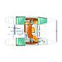 Book yachts online - catamaran - Mahé 36 - Chris Eden - rent
