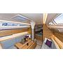Book yachts online - sailboat - Salona 380 Performance - Tonic - rent