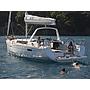 Book yachts online - sailboat - Oceanis 45 - Luna Piena - rent