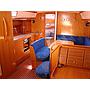 Book yachts online - sailboat - Bavaria 39 Cruiser - CADARGO (2015 sails) - rent