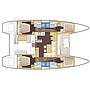 Book yachts online - catamaran - Lagoon 450  Flybridge_2020 - SY_2054 - rent