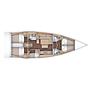 Book yachts online - sailboat - Dufour 470 - CUPID - rent