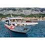 Book yachts online - motorboat - Motoryacht Pacific - Pacific - rent