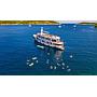 Book yachts online - motorboat - Motoryacht Emanuel - Emanuel - rent