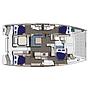 Book yachts online - catamaran - Catamaran 50 - HAKUNA MATATA - rent