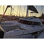 Book yachts online - catamaran - Nautitech 46 Fly A/C & GEN & WM - AQUAHOLIC - rent