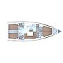 Book yachts online - sailboat - Bavaria Cruiser 46 - sw4-17 - rent