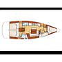 Book yachts online - sailboat - Cyclades 43.3 - Cip e Par - rent