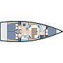 Book yachts online - sailboat - More 40 - Small More - rent