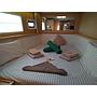Book yachts online - catamaran - Lagoon 450 - Allegra - rent