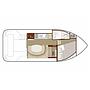 Book yachts online - motorboat - Estivale Duo - MONTLAUR FR - rent