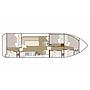 Book yachts online - motorboat - Confort 1100 - MONTECH FR - rent