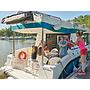 Book yachts online - motorboat - Quattro Fly C - DETTWILLER FR - rent
