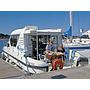 Book yachts online - motorboat - Sedan 1000 - MELIN FR - rent