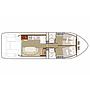 Book yachts online - motorboat - Quattro Fly C - NEUWILLER FR - rent