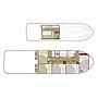 Book yachts online - motorboat - Sedan 1310 - SANCERRE FR - rent