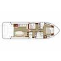 Book yachts online - motorboat - Estivale Sixto - MALVY FR - rent