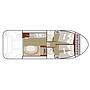 Book yachts online - motorboat - Estivale Quattro B - MAESTRO FR - rent
