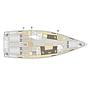 Book yachts online - sailboat - Hanse 418 - Diamante - rent