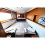 Book yachts online - catamaran - Lagoon 450 - Black Duck - rent