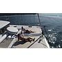 Book yachts online - catamaran - Lagoon 450 - Black Duck - rent