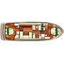 Book yachts online - motorboat - Linssen Grand Sturdy 45.0 AC - Florina - rent