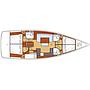 Book yachts online - sailboat - Oceanis 48 - Emmanuel - rent
