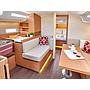 Book yachts online - sailboat - Sun Odyssey 410 - Peony - rent